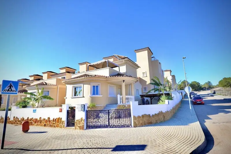 Villa 4 Dormitorios San Miguel de Salinas Costa Blanca