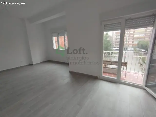 Piso en Plaza de los Alfereces 100m2 3 Dormitorios