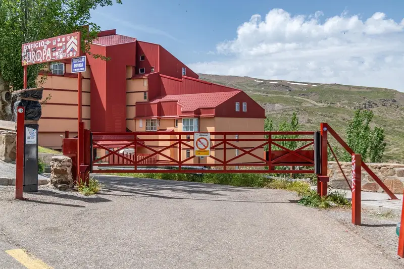 Apartamento en Sierra Nevada con 2 Plazas de Aparcamiento