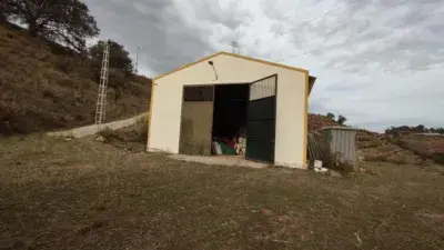 Finca rústica en venta en Calle Las Lomas