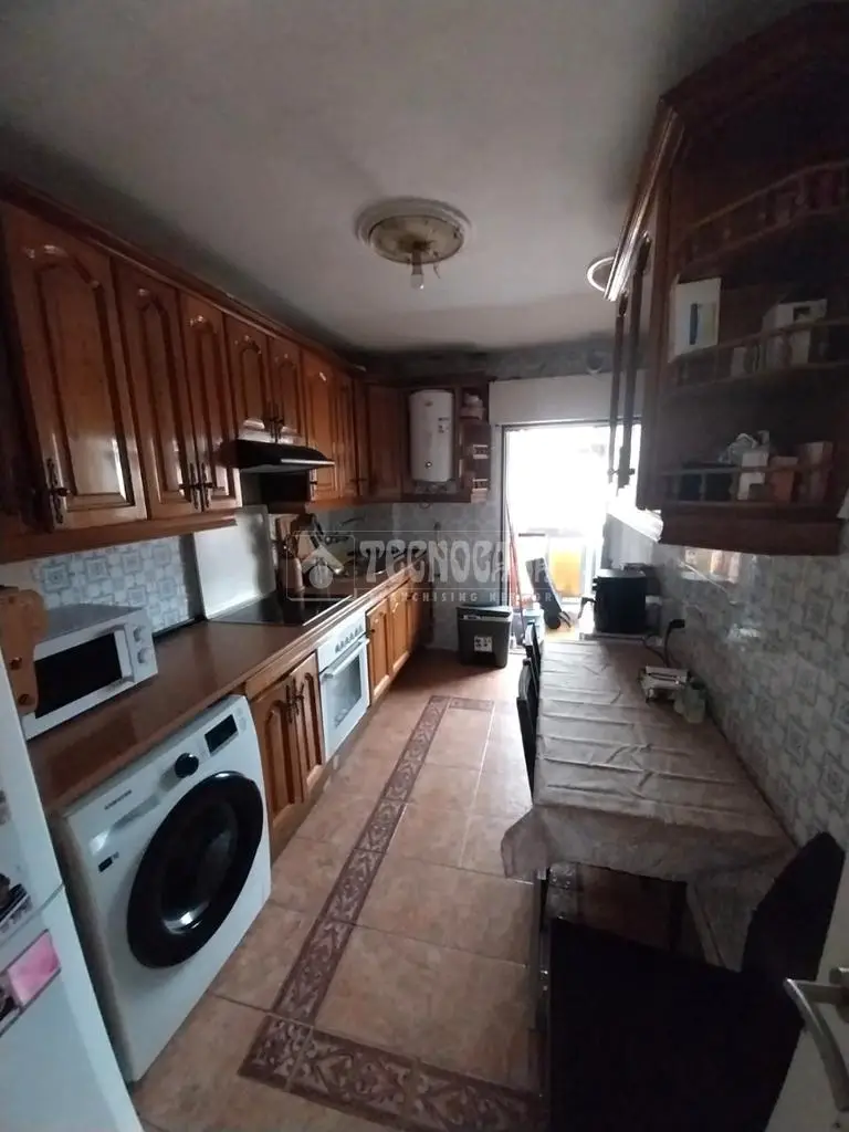 Espectacular piso 100m2 3 dormitorios Puente Vallecas