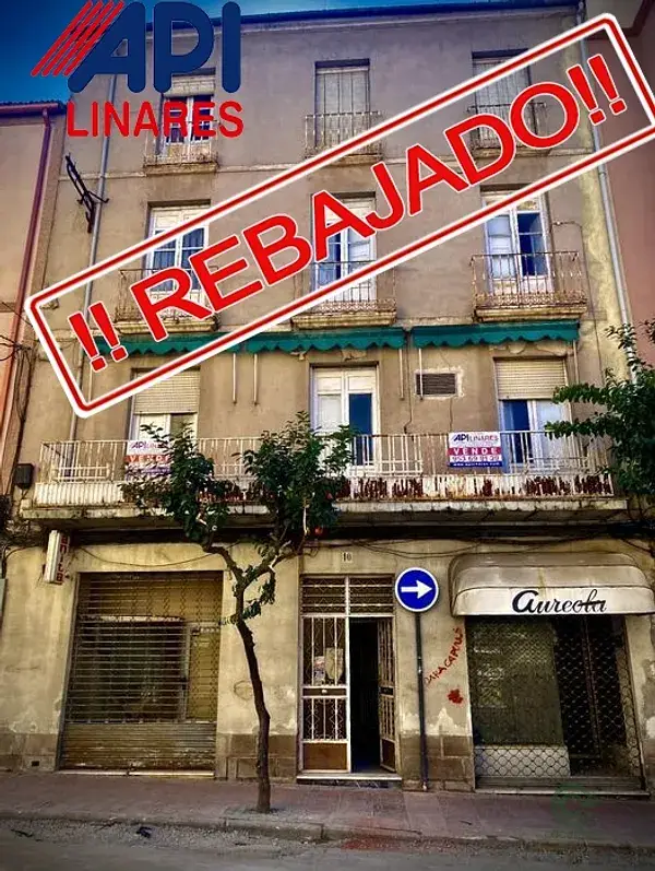 Casa para Reformar o Demoler en Jaen 388m2
