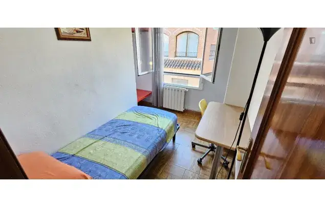 Apartamento 4 Dormitorios Talavera de la Reina Estudiantes Trabajadores