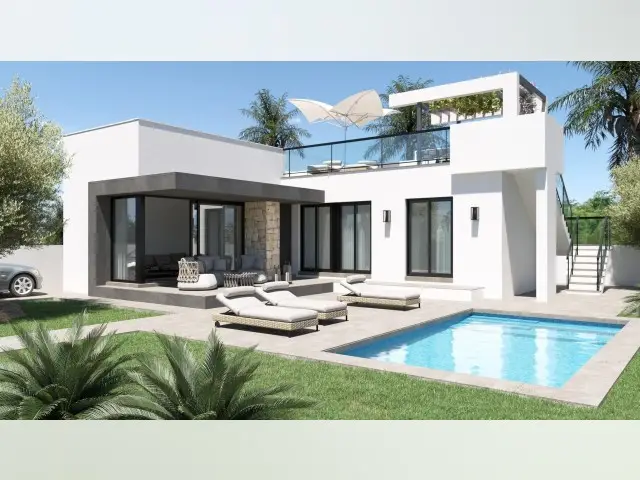 Casa Adosada 3 Dormitorios Els Poblets Nueva Construccion