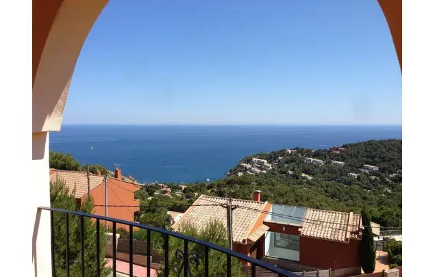 Villa con vistas al mar en Begur Costa Brava