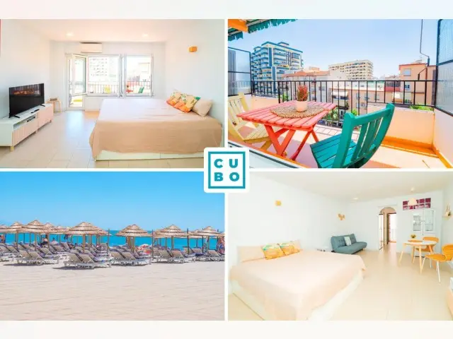 Piso de 1 Dormitorios alquiler Fuengirola, España