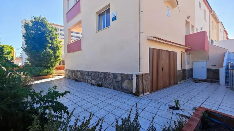 Chalet Adosado en Peñíscola Primera Línea de Mar