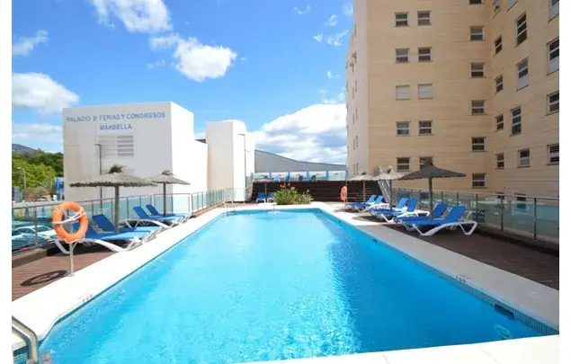 Apartamento en Marbella 3 Dormitorios 2 Baños Cerca de la Playa