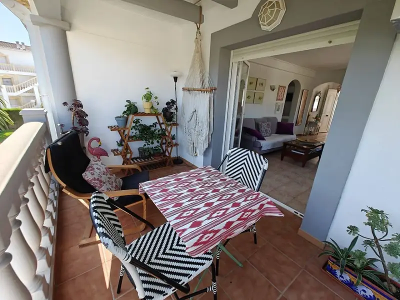 Apartamento en Denia Alquiler Invierno Mascotas Admitidas