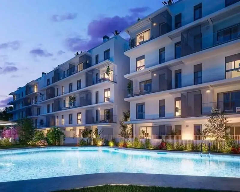 Apartamento en Venta Denia con Vistas al Montgó