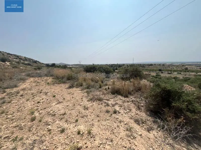 Parcela Rustica en Venta Elche Zona Buenos Aires