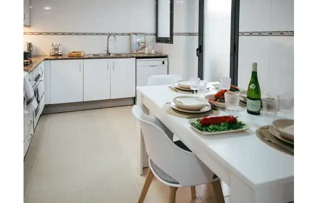 Alquiler Habitaciones 120m2 Barcelona