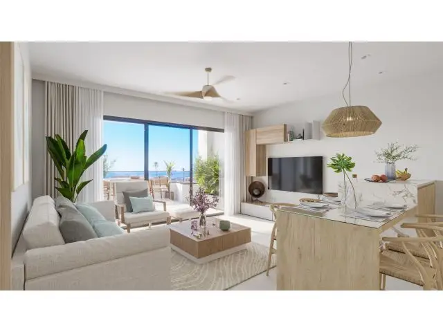 Apartamentos de Lujo en San Pedro del Pinatar Primera Linea de Playa