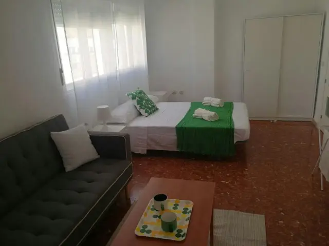 Habitación Almería Centro Histórico Apartamento 5 Dormitorios