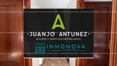Casa en Venta Ciudad Rodrigo Zona Tranquila Cerca Centro