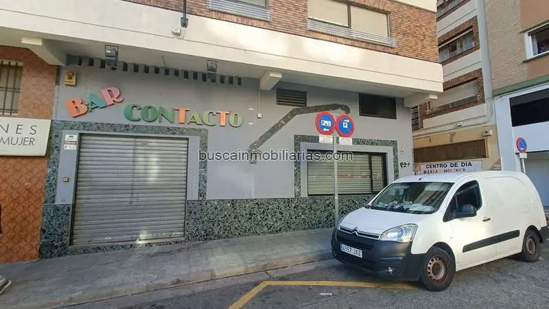 Local Comercial en Venta Zaragoza - Ideal Bar Cafetería