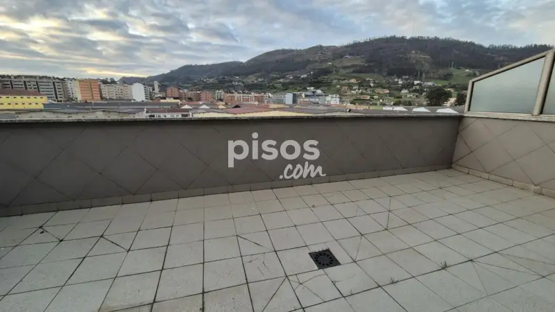 Atico en venta en Oviedo cerca del centro y hospital