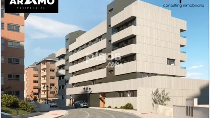 Apartamento en Venta Montecerrao Oviedo