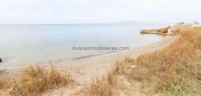 Parcela en Venta La Manga del Mar Menor Frente al Mar