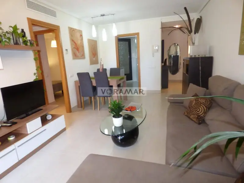 Alquiler Apartamento Patacona Valencia Playa Piscina