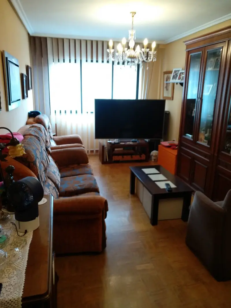 Venta Dúplex con Calefacción en Centro Avilés