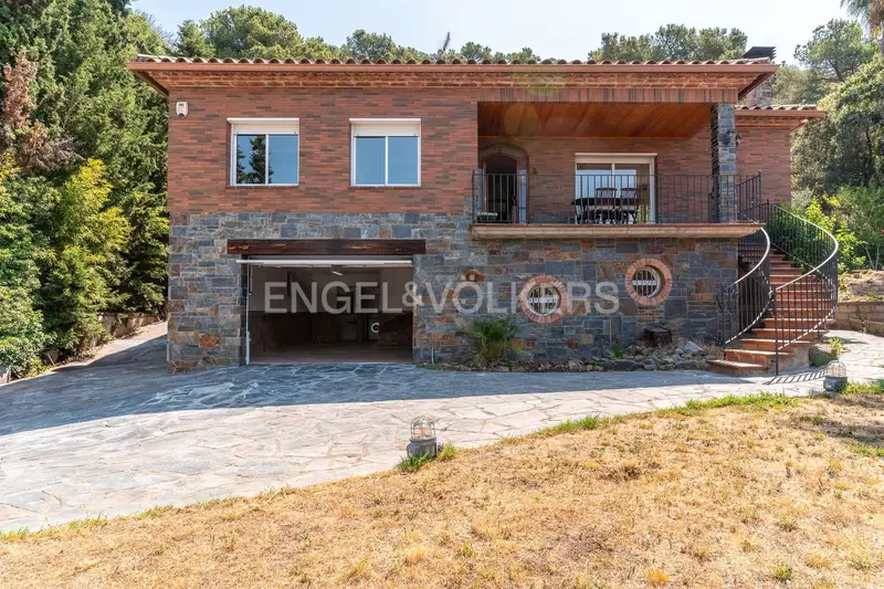 Casa Rural en Llinars del Vallès cerca de Cardedeu