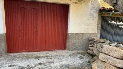 Casa Rustica en Navamediana Avila a Reformar 166m2