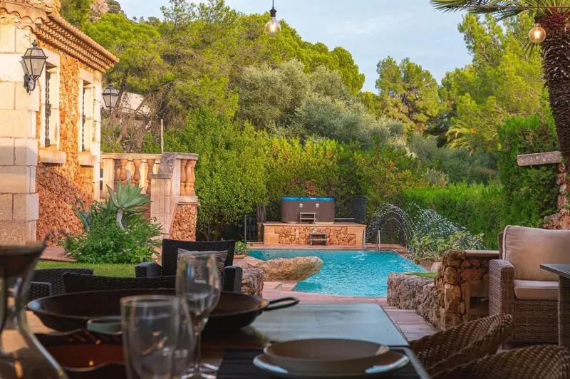 Chalet en Costa de los Pinos Mallorca Alquiler con Opcion a Compra