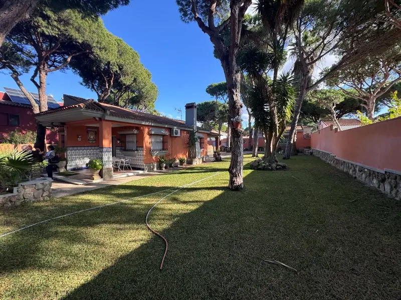 Chalet en venta La Barrosa Chiclana de la Frontera