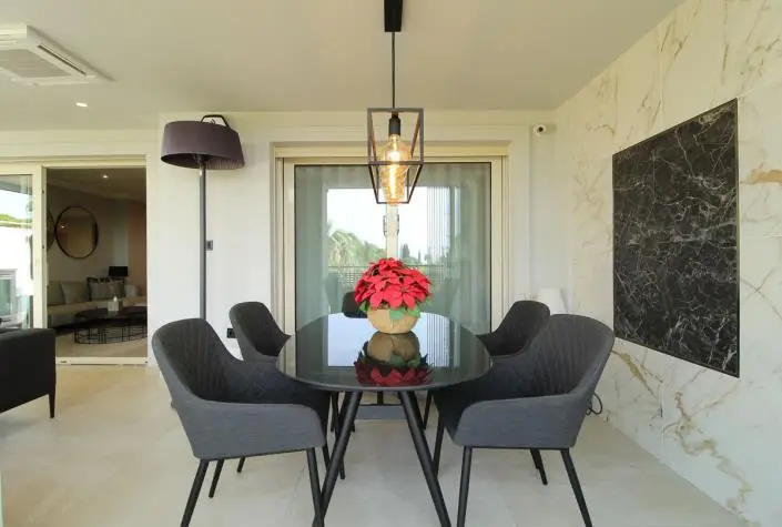 Apartamento 3 Dormitorios Sierra Blanca Vistas Impresionantes