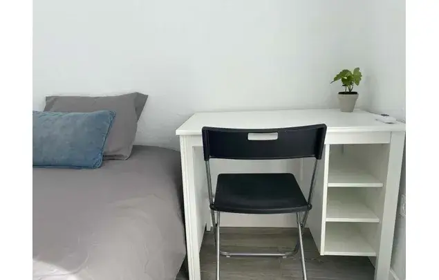 Habitaci
ón 80m
² Madrid Alquiler Larga Temporada