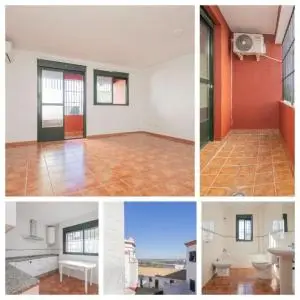 Casa Adosada Reformada en Aznalcazar Cerca de Sevilla