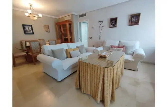 Alquiler Apartamento 3 Dormitorios 109m2 Poblete
