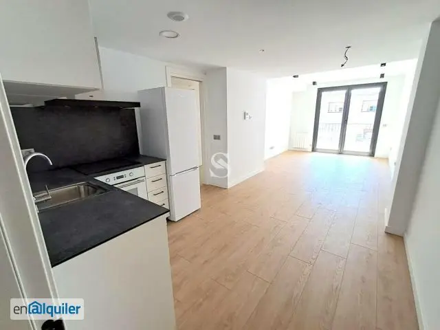 Alquiler Piso Obra Nueva Andorra Centro 2 habitaciones