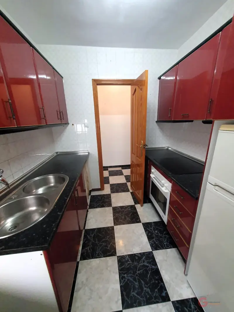 Venta Piso con Terraza en Centro Torrenueva 3 Dormitorios 1 Baño