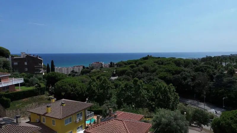 Chalet en venta en Caldes d'Estrac Barcelona