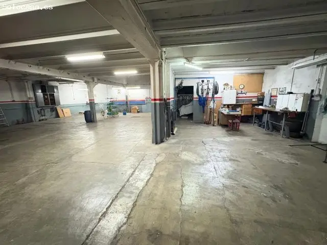 Local Comercial 250m2 Alquiler Dos Entradas Salida Humos