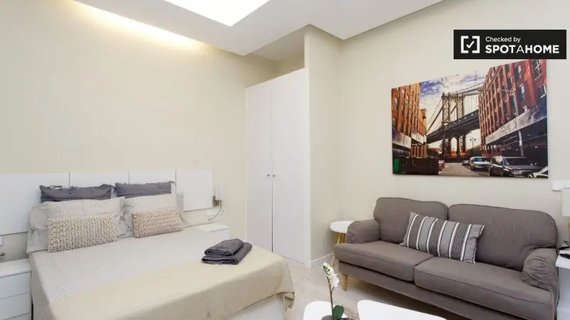 Apartamento en Madrid 28010 Spotahome