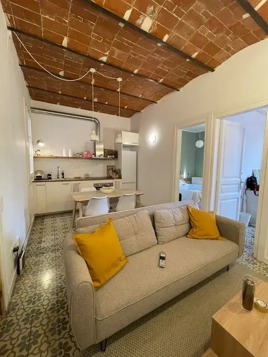 Apartamento 1 Dormitorio 1 Baño en Alquiler Barcelona