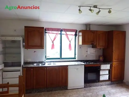 Venta  de Casa con piscina y barbacoa en A Coruña