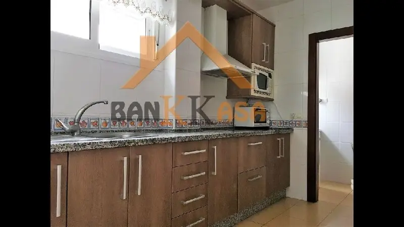 Venta Piso 2 habitaciones Pabellon El Ejido 72m2