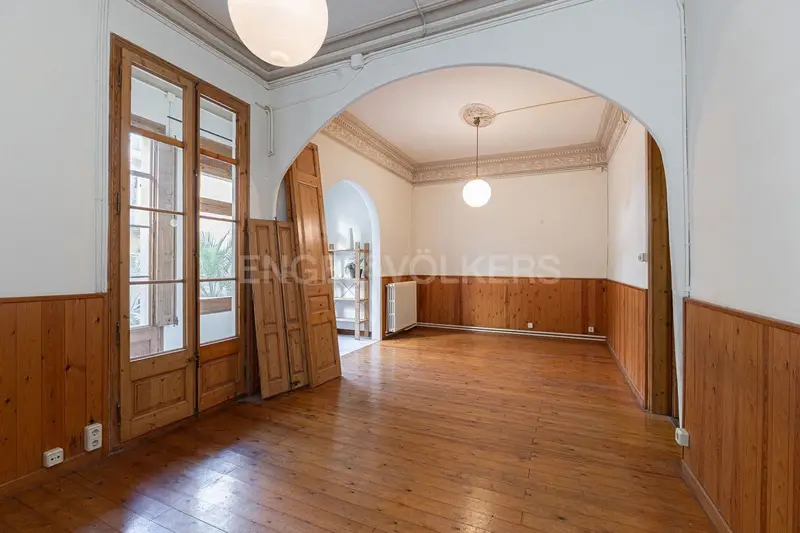 Apartamento en venta en Sant Gervasi Galvany Barcelona