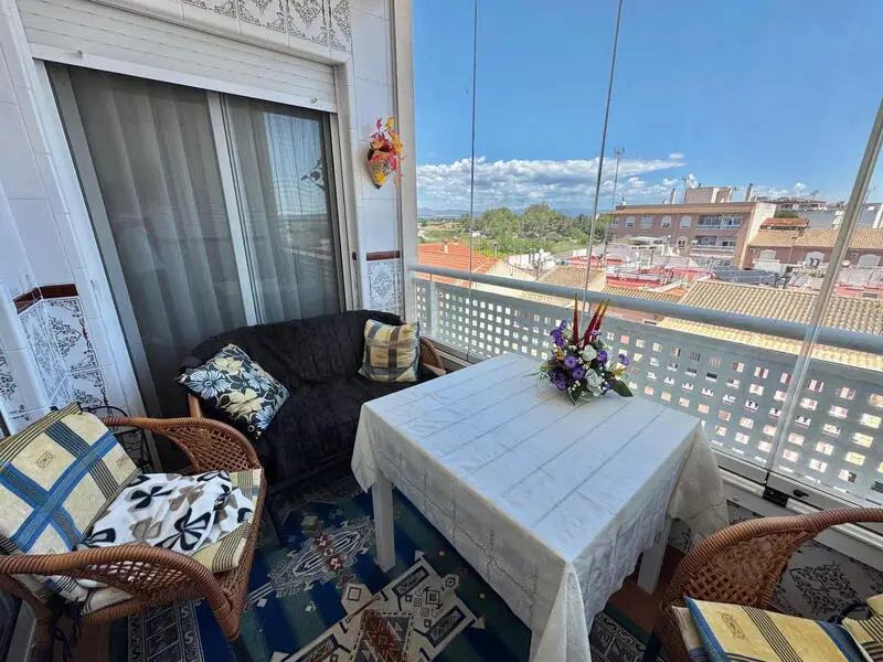 2 Cuarto Apartamento en venta
Almoradí, Alicante