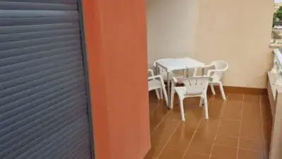 Apartamento en Vera Playa con 2 dormitorios y Piscina