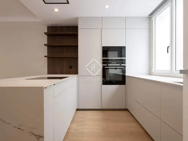 Apartamento Moderno en Vigo 144m2 4 Dormitorios 3 Baños