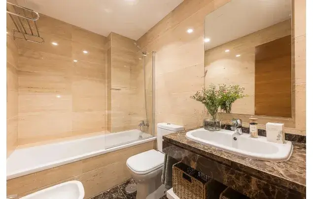 Apartamento Centro Histórico Málaga 55m² Recién Renovado