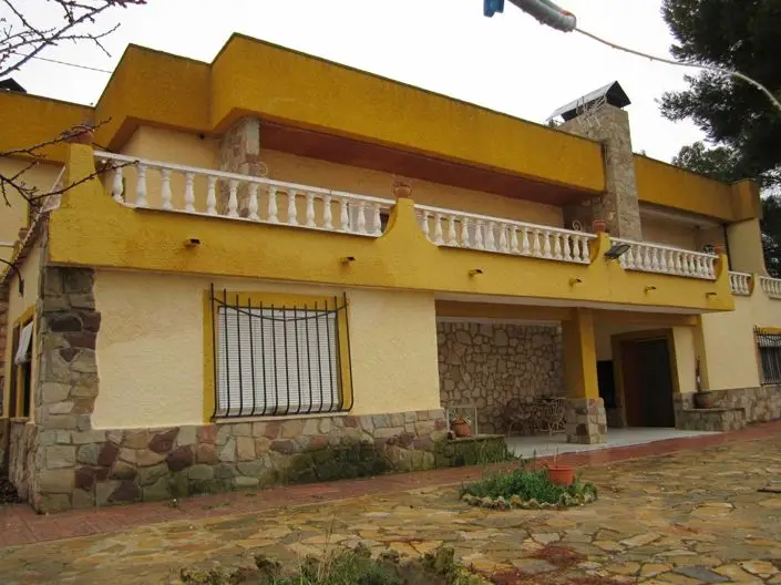 Finca de Lujo 7 Dormitorios Venta