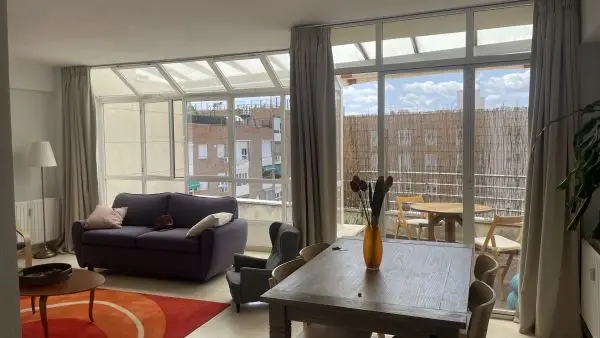 Apartamento en Madrid Rios Rosas ideal familias empresas