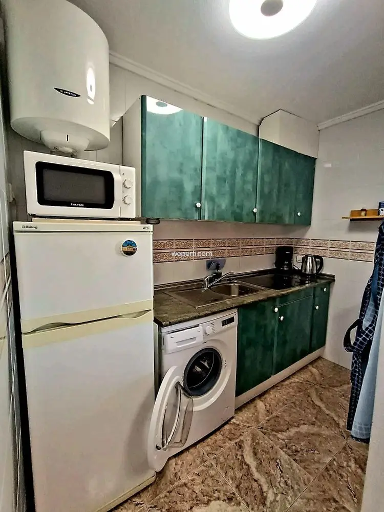 Apartamento en Torrevieja El Acequion Los Naufragos Alquiler