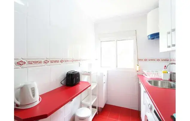 Apartamento 2 Dormitorios 68m2 Madrid Plaza Eliptica
